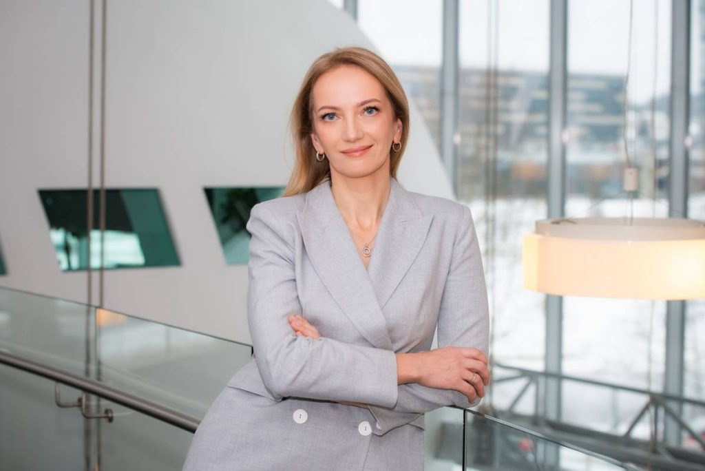 Rūta Ežerskienė